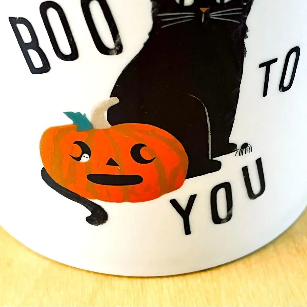 Target boo you